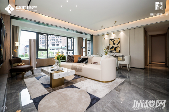 融汇湖城一品|楼市金九全面回暖,如何抓住金秋购房时机?