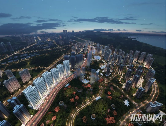 贵阳铁建城悦墅建面约142㎡美学空间呈现