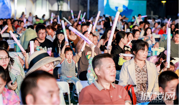 “邻居,好久不见”!2023贵阳万科物业朴里节擦亮社区幸福底色