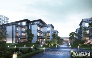 首付30万起!贵阳乾麟龙壹号院亲河臻墅开盘40套特惠