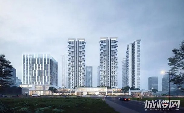 放大招!买房送车位还送车 贵阳景融云湖里年终钜惠来袭
