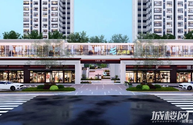置业正当时!景融云湖里三大优势首创贵阳治愈系住区