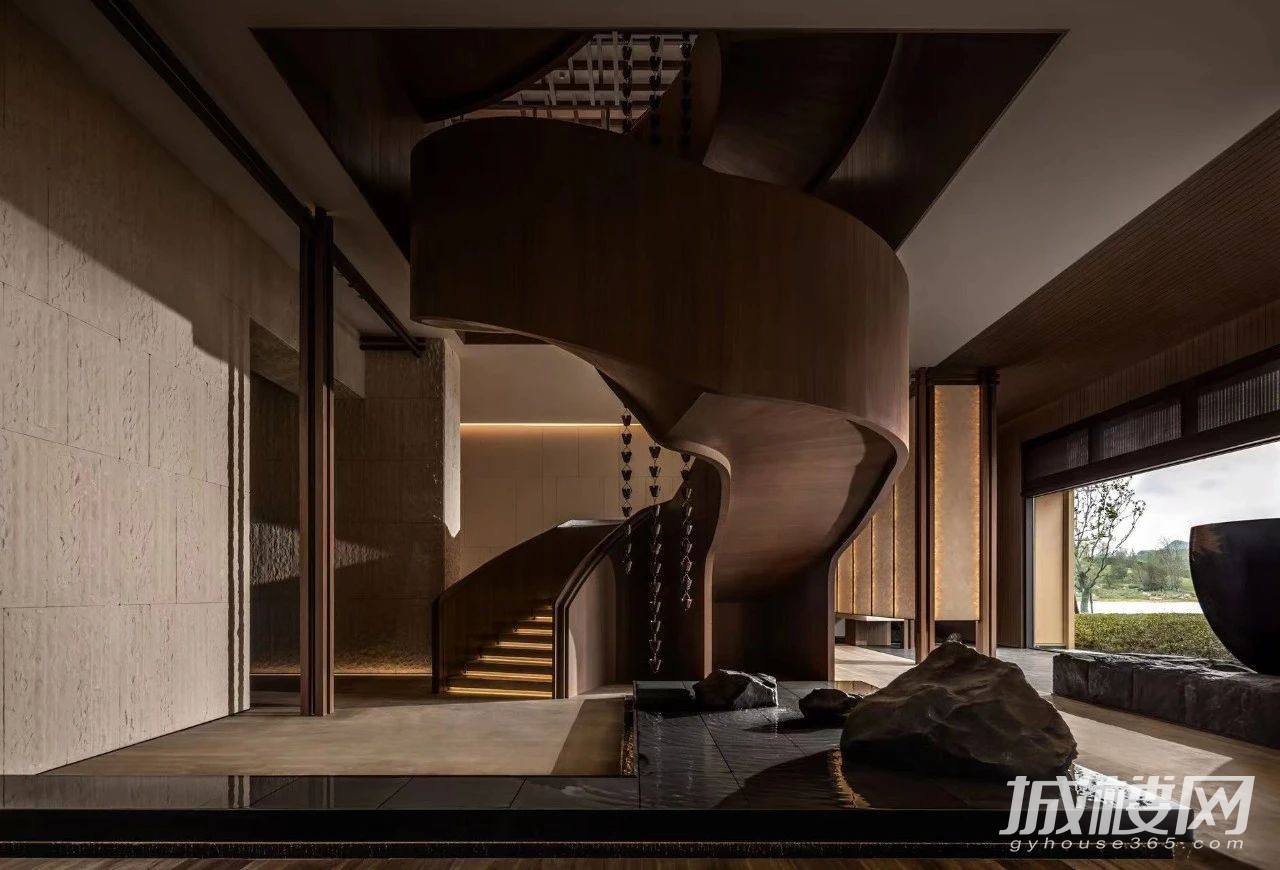 中铁溪山国际旅游度假区荣获第六届ELLE DECORATION中国室内建筑设计大奖