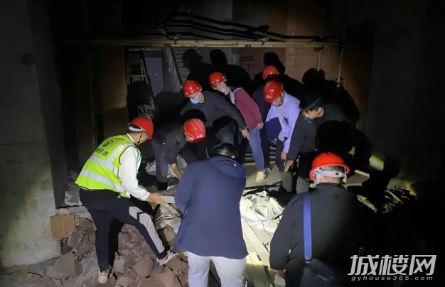 旭辉:2023年交付新房共11.8万套 2024年冲刺8万套交付目标