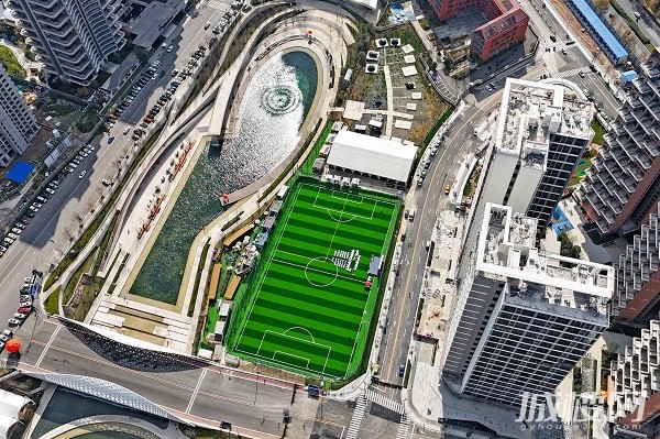 年度品牌巡礼|共鉴中国铁建贵州2023高光时刻之城市配套篇
