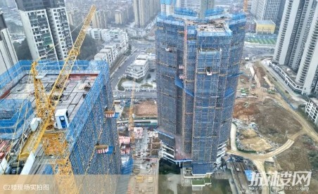新岁序始 家境焕新 | 贵阳保利时代工程进度播报
