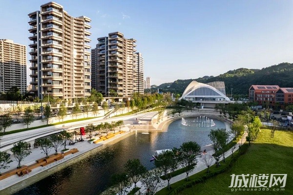 贵阳铁建城饮马湖公园荣获2023 LA风景园林奖社区贡献奖