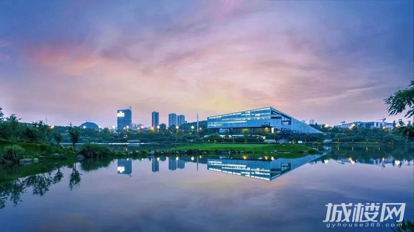 中铁置业西南公司斩获CIHAF第二十四届中国住交会双奖