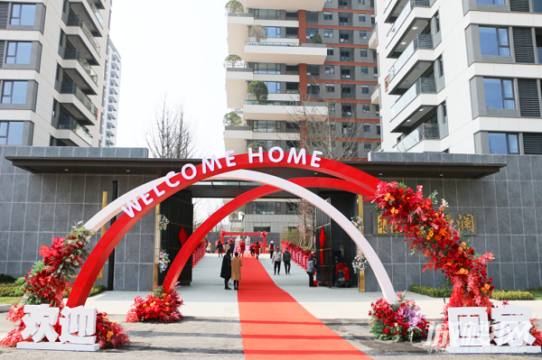 年度项目巡礼|共鉴中国铁建贵阳花语墅2023高光时刻