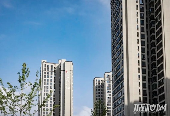 贵阳金茂观山湖E区天幕高层 重塑金质生活想象