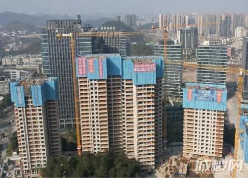贵阳投控中科怡璟|实力见证热销 品质铸就口碑