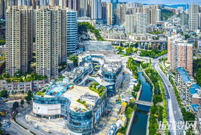 16年国际城做有温度的社区,与城市共向上