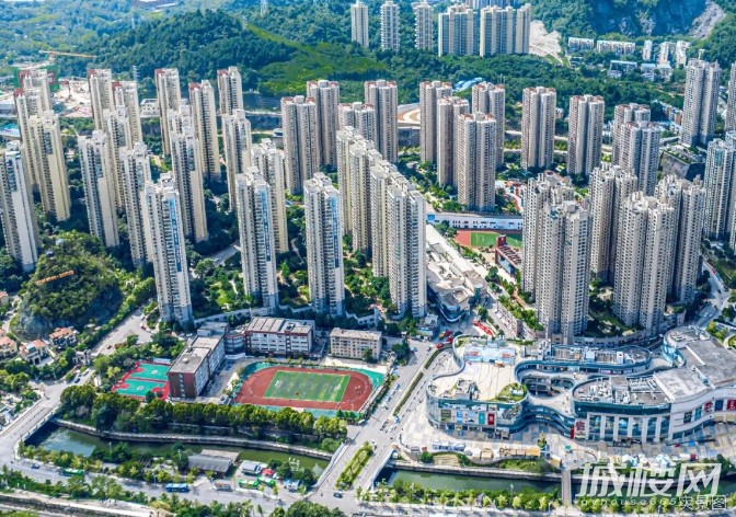 有机都市&国际城 | 多元活力的都市生活,沸腾不息的城市烟火