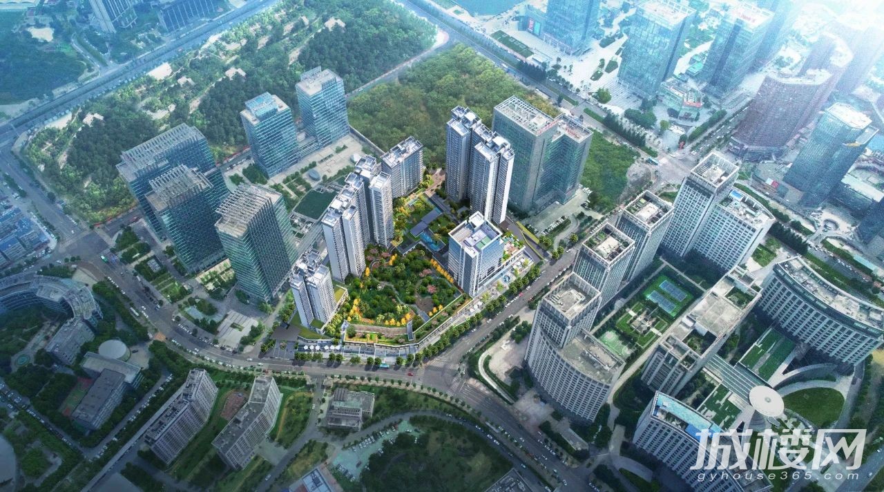 投控置业丨贵阳投控·中科怡璟项目捷报频传