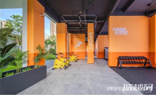 贵阳主城生态住宅国际城语墅的生活艺术 架空层延伸家的理想半径