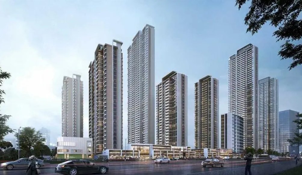 龙湖天玺商铺