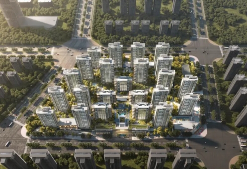 越秀铁建·樽樾