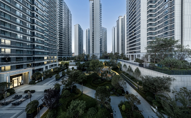 中海汇德里