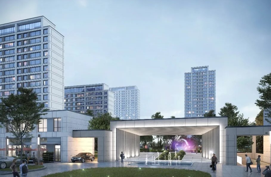 中国铁建·西派樘樾