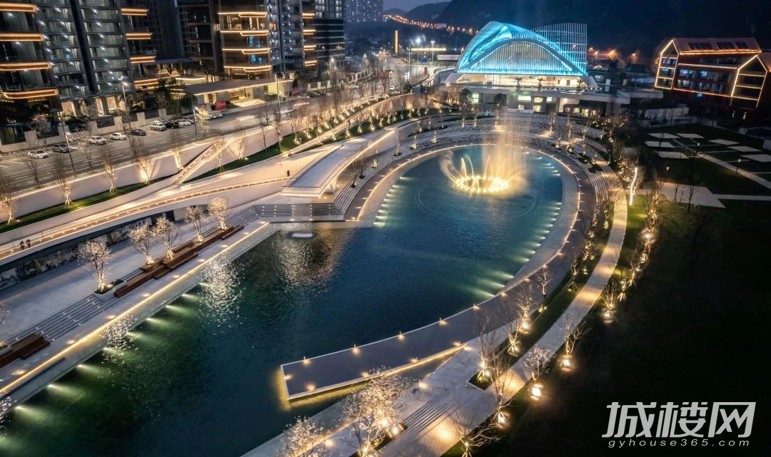 贵阳铁建城4周年,一座超级大城的兑现纪实