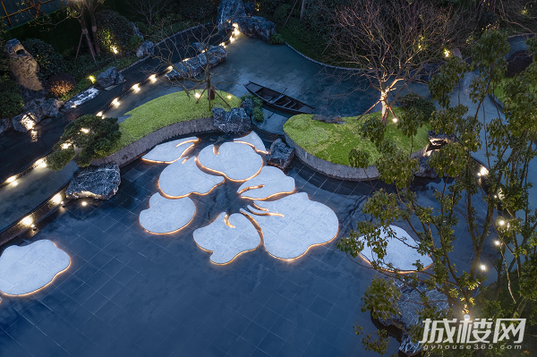 不惊艳,不谋面!贵阳龙湖舜山府160㎡天幕大平层样板间10月13日盛放