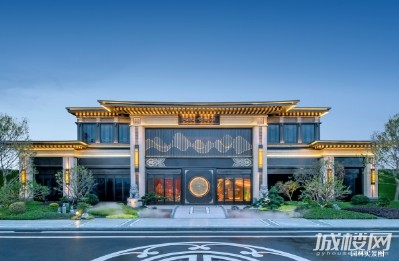贵阳·建发书香府国风大宅交付在即 再赏江南园林盛景