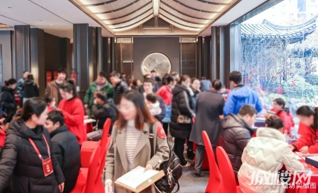贵阳建发书香府|第五次提前交付『卷』出新高度 直击火热现场