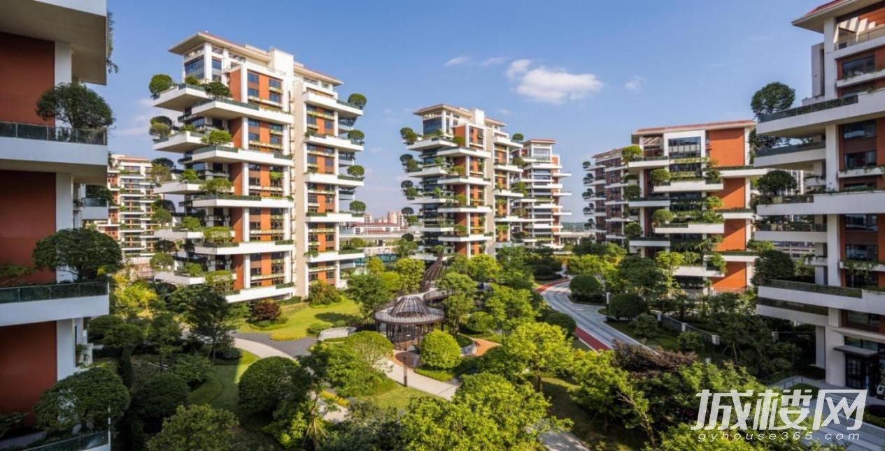 匠心筑家,中国铁建地产在贵州绘就“好房子”新画卷