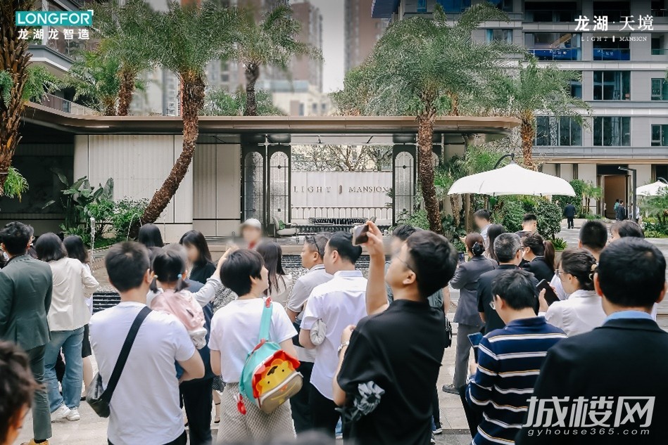 昆明龙湖·天境|现象级红盘 断层式领跑