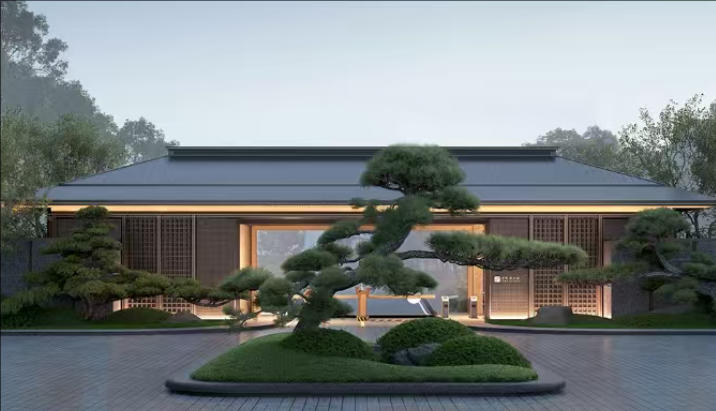 保利溪山赋-1