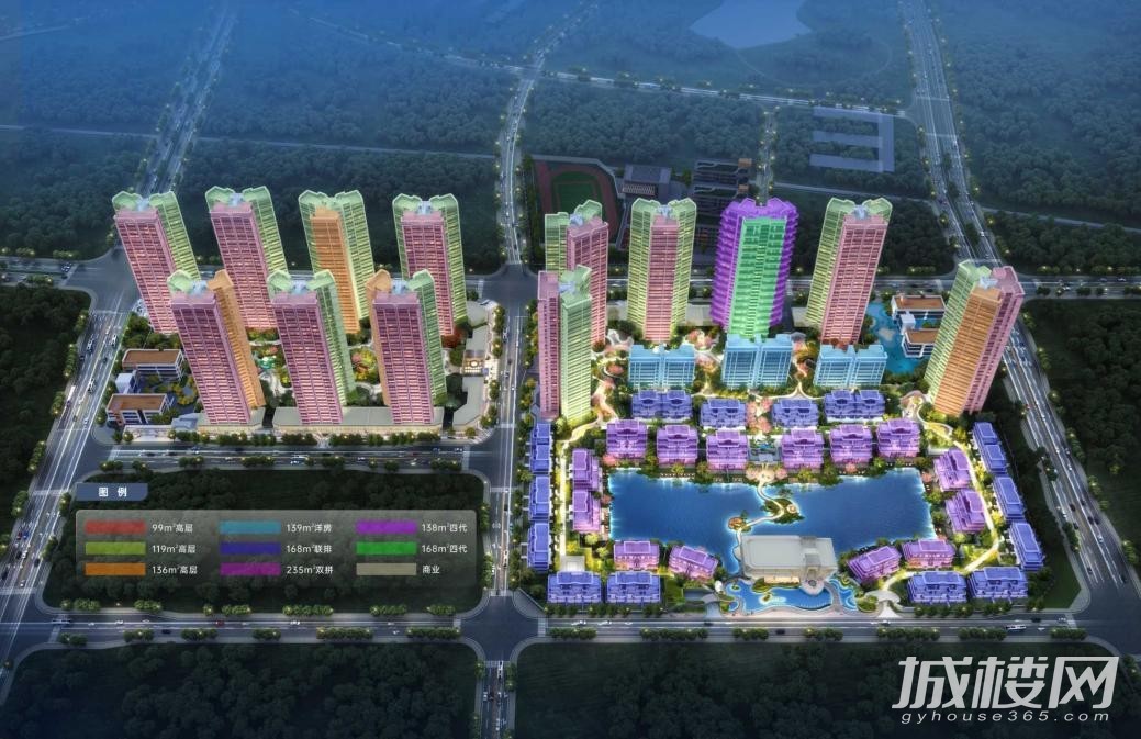 观山东小龙滩:一座生态新城的崛起与未来