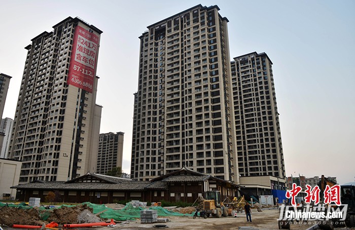 两天三条重磅政策连发 中国楼市“银十”可期?