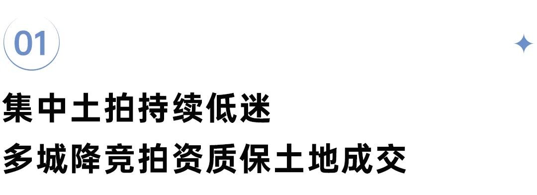 深度研究丨集中供地下,这类房企拿地机会增加