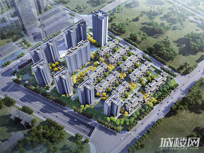成华成都城投置地青熙蘭庭最新价格出来啦,约17400元/㎡起,户型建面约110~143㎡