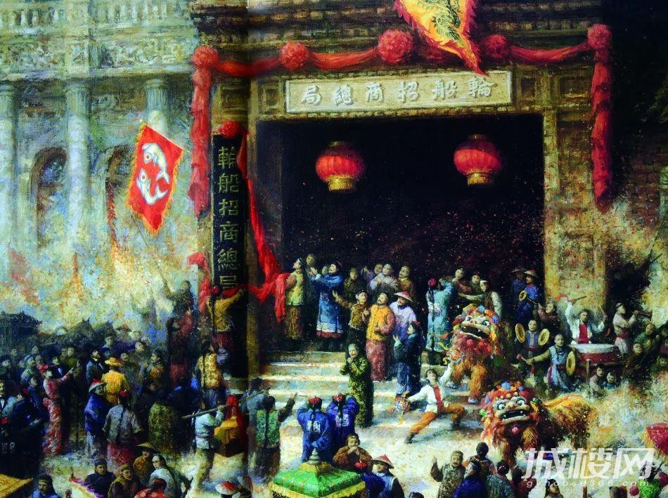 重庆招商1872 九龙城芯央企大盘 TOP级扛鼎之作