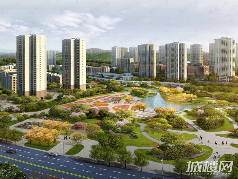 龙洲湾商圈洺悦城最新报价新鲜出炉,约11000元/㎡,户型面积86~142㎡