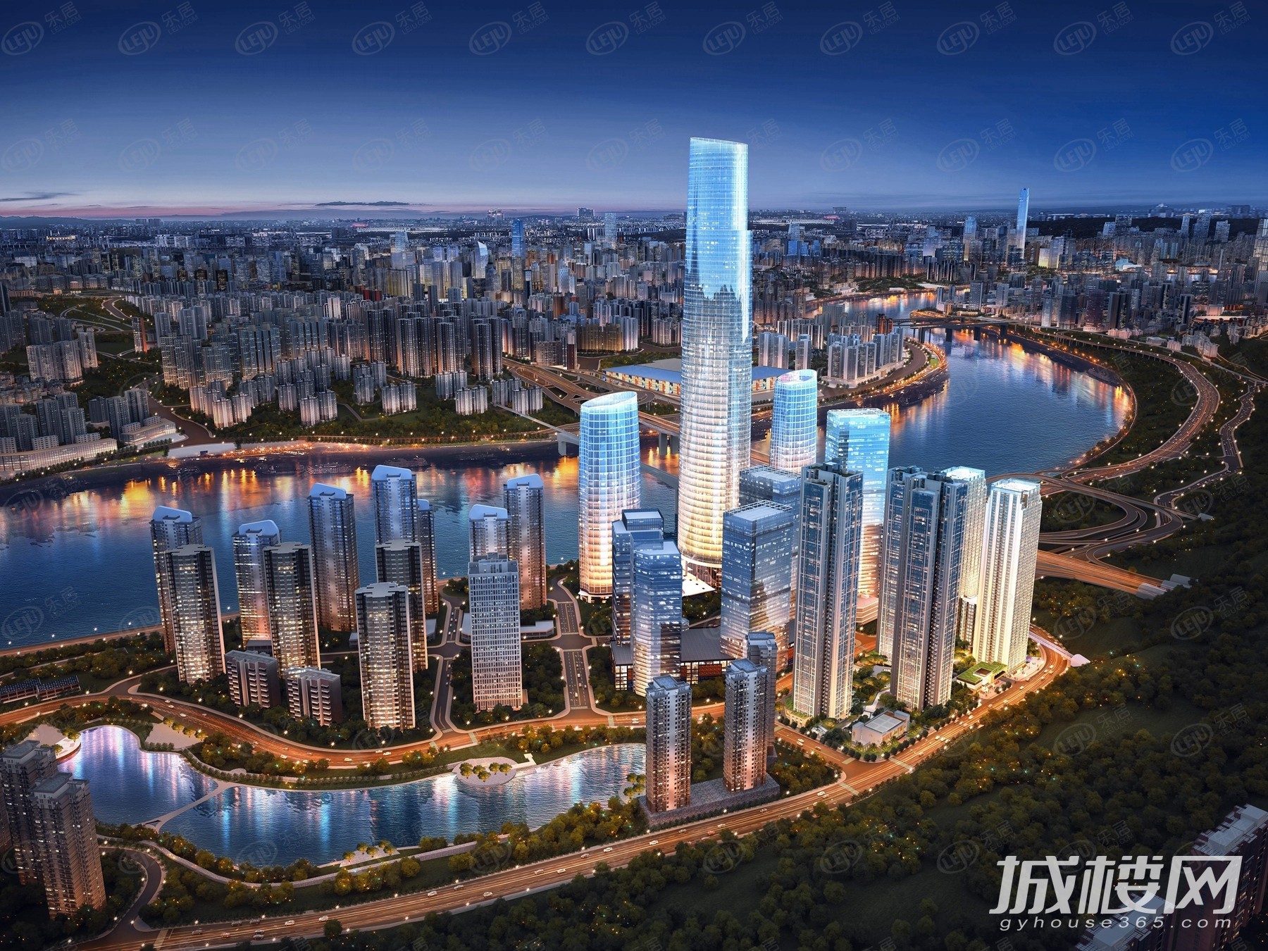 化龙桥商圈重庆天地公寓最新价格来袭,约16000元/㎡,户型建面约48㎡