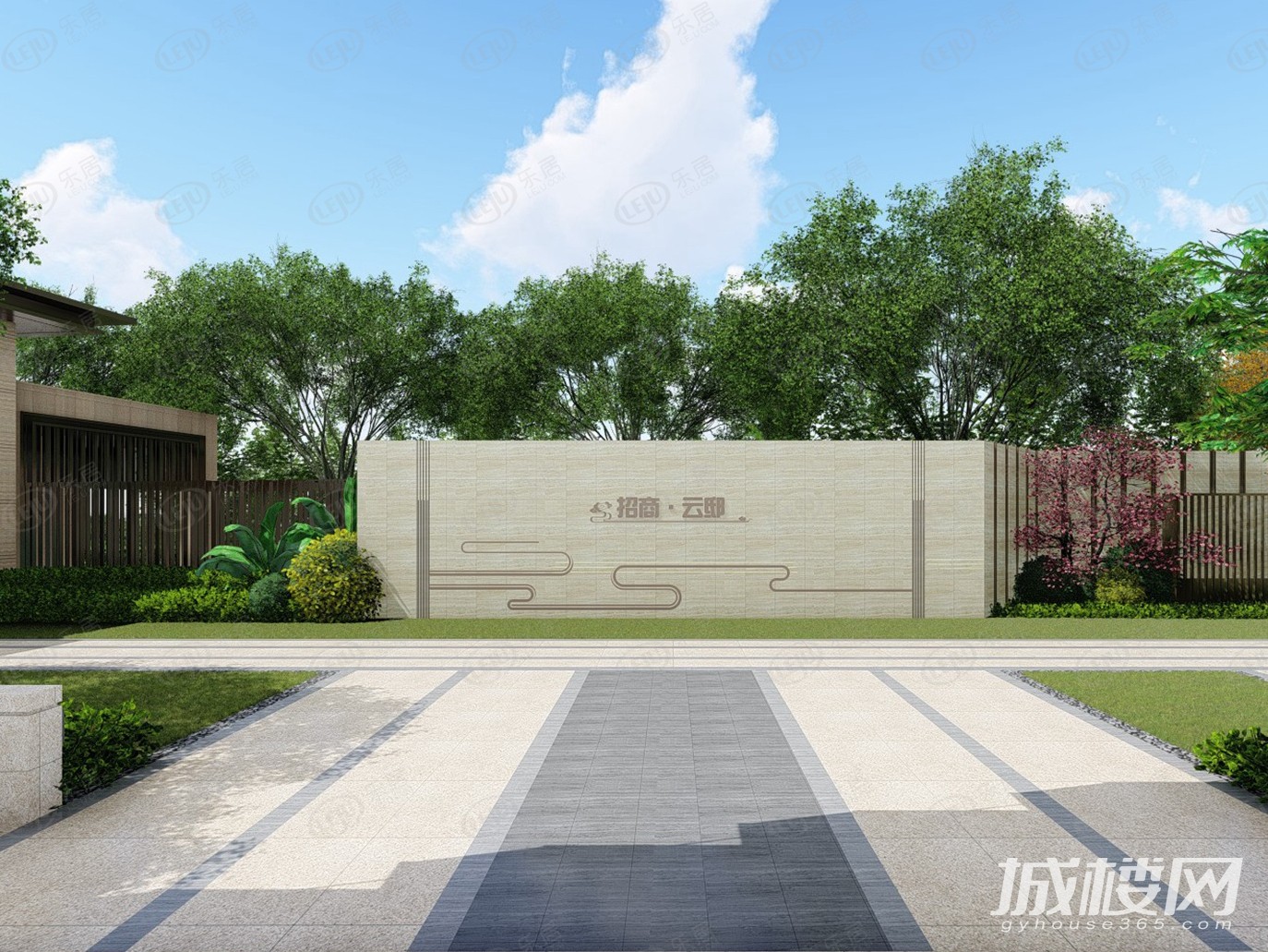 南岸招商云邸最新报价新鲜出炉,约270万元/套起,户型建面约138.44~173㎡