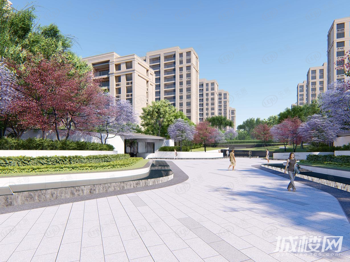 巴南江城铭著最新价格来袭,约12500元/㎡,户型建面约125~164㎡