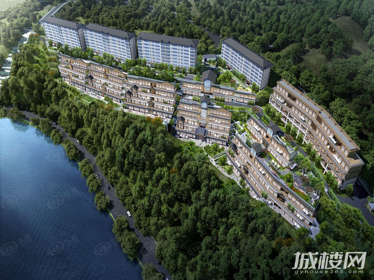 渝北重庆望江府最新价格出来啦,约18000元/㎡,户型建面约189~222㎡