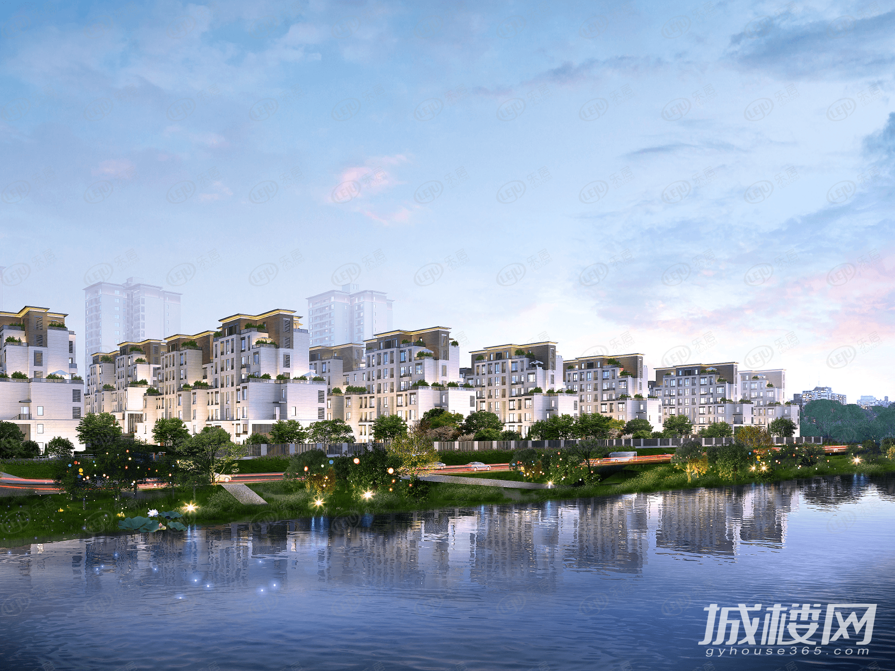巴南中建御滨玖院最新价格出来啦,约135万元/套起,户型面积110~126㎡