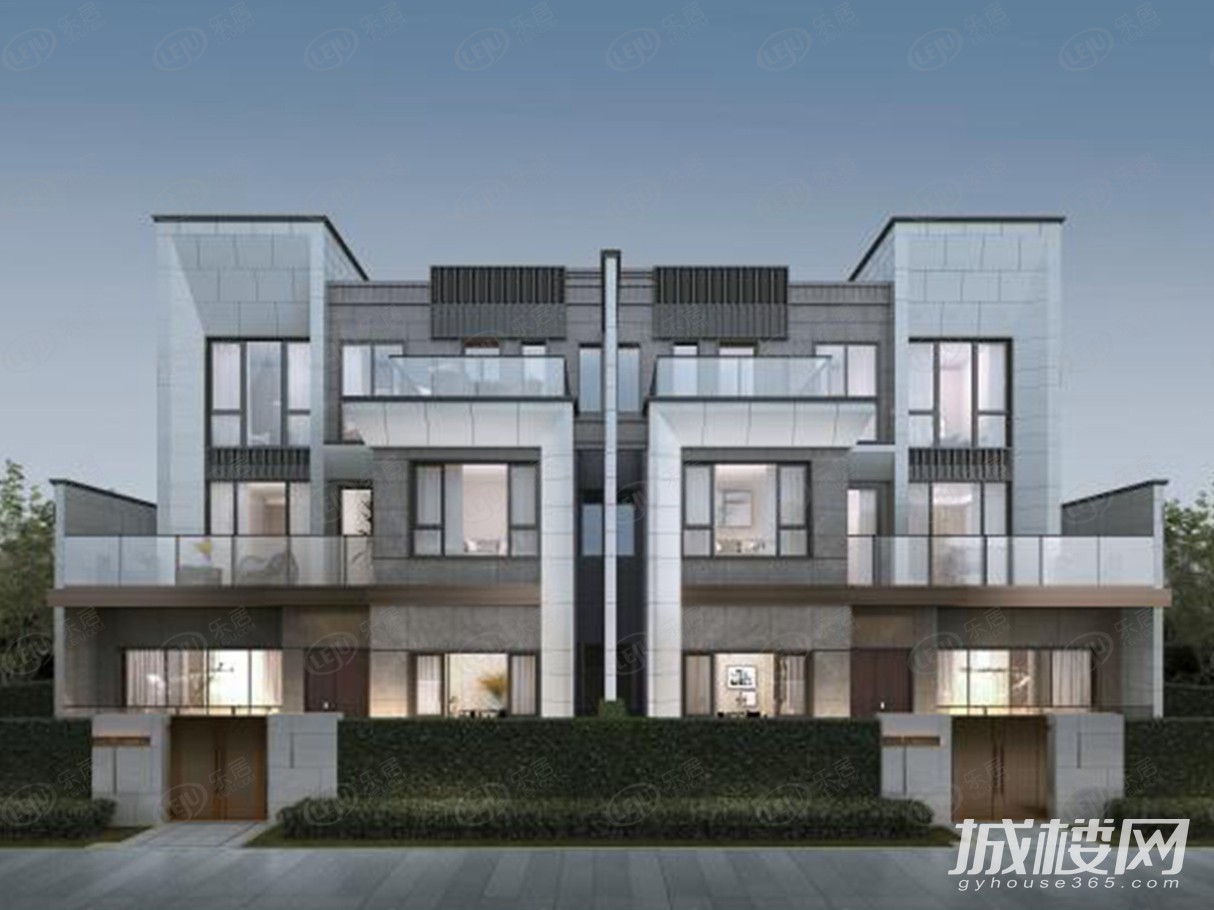 渝北香港置地壹江郡最新报价新鲜出炉,约600万元/套起,户型建面约202㎡