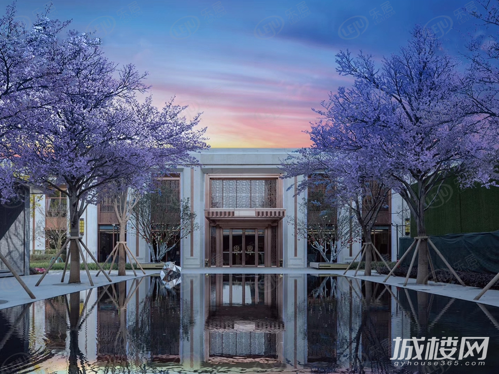 渝北重庆樾千山价格曝光,约280万元/套起,户型面积140~168㎡