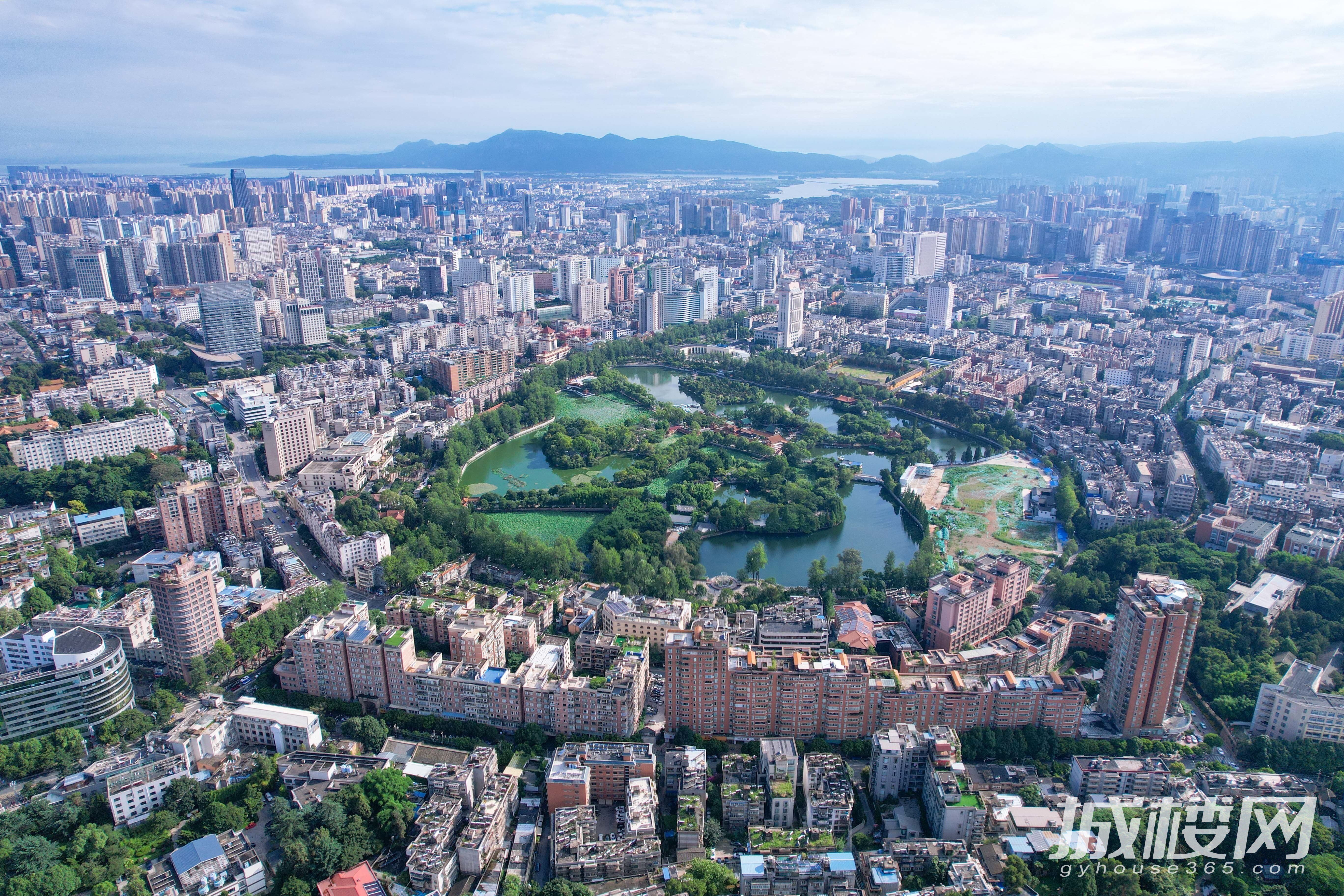 周末楼市:为十月“黄金周”预热,昆明多个项目宣布加推新品