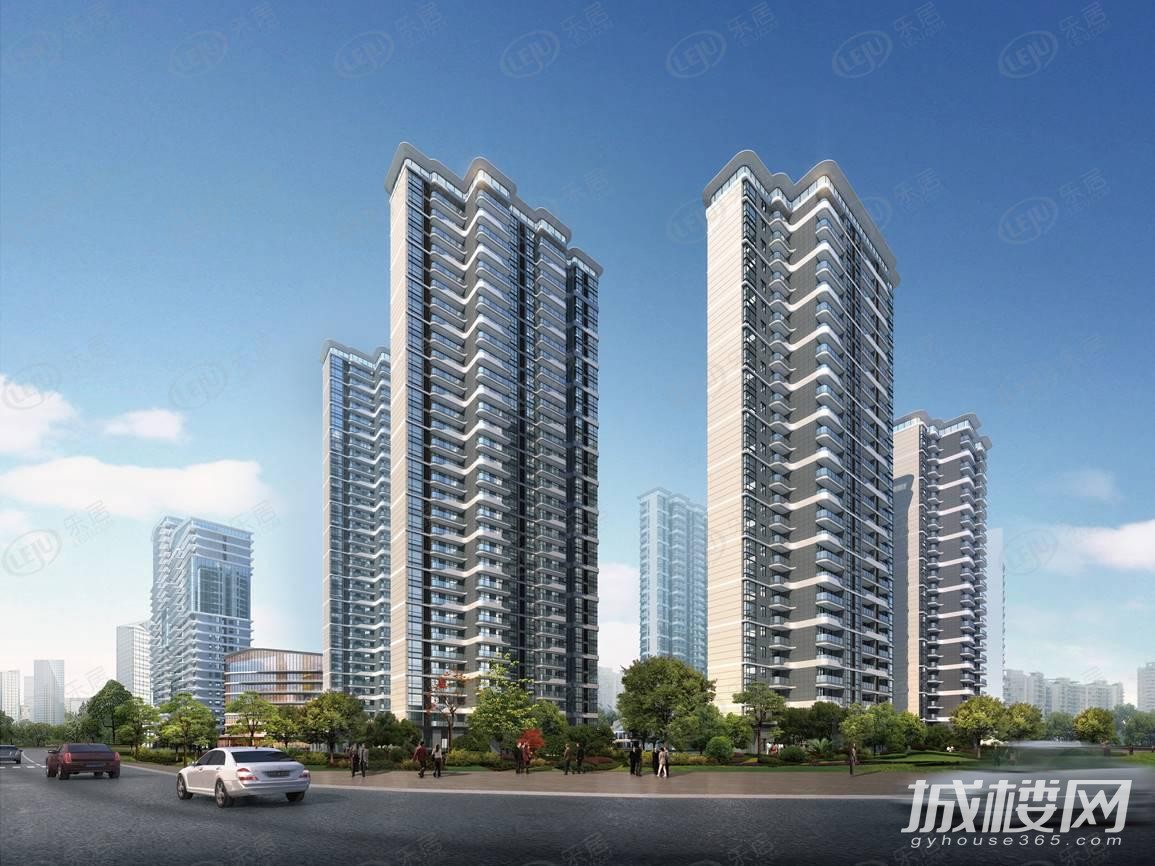 晋宁保利·和光屿湖最新价格来袭,约5500-7500元/㎡,户型建面约85~125㎡
