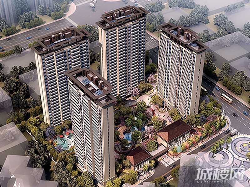 华飞新域宸璟住宅 均价约16500元/㎡