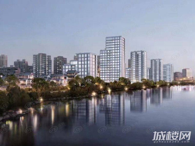 住宅,公寓绿城凤起兰庭待售中 户型面积143~235㎡