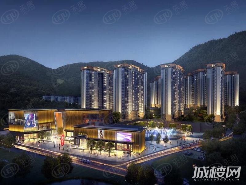 安宁市昆明鱼先生的社区最新价格出来啦,约7000元/㎡,户型建面约59~105㎡