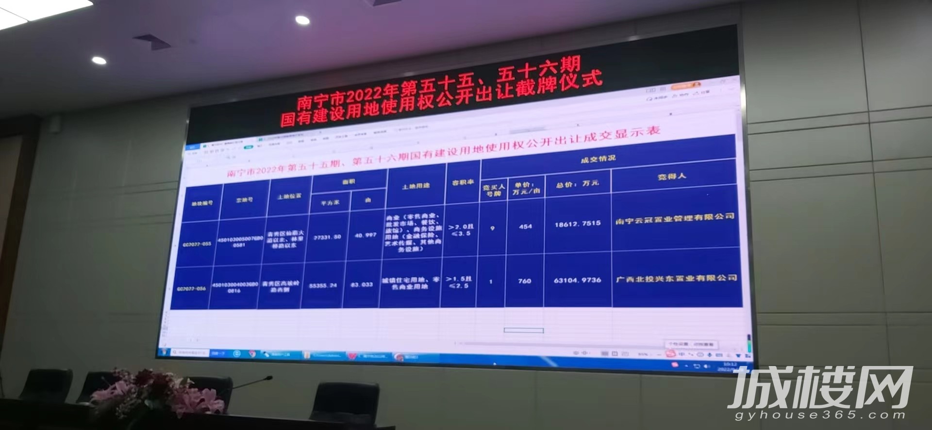 楼面价4560元/㎡!北投产城集团6.31亿元斩获凤岭北83亩优质地块