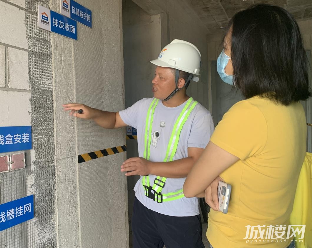 小区建设好不好 评委就是咱业主